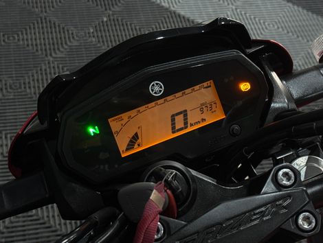 YAMAHA FZ25 250 FAZER FLEX