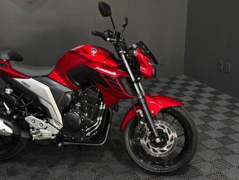 YAMAHA FZ25 250 FAZER FLEX