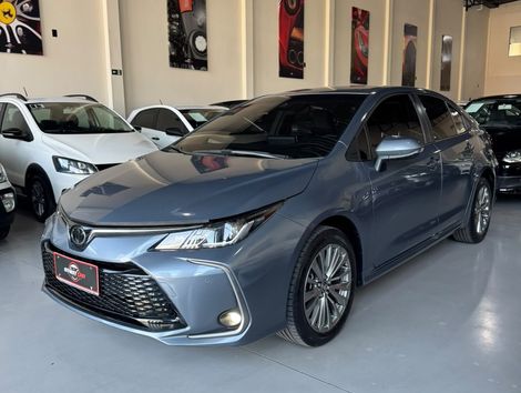 Toyota Corolla XEi 2.0 Flex 16V Aut.