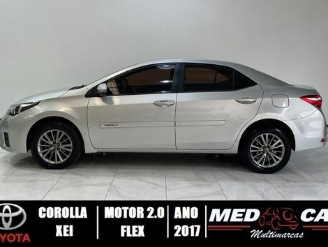 Toyota Corolla XEi 2.0 Flex 16V Aut.