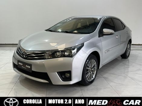 Toyota Corolla XEi 2.0 Flex 16V Aut.