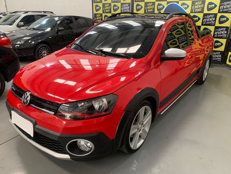VolksWagen Saveiro CROSS 1.6 T. Flex 16V CE