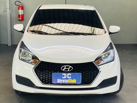 Hyundai HB20 C.Style/C.Plus 1.6 Flex 16V Aut.