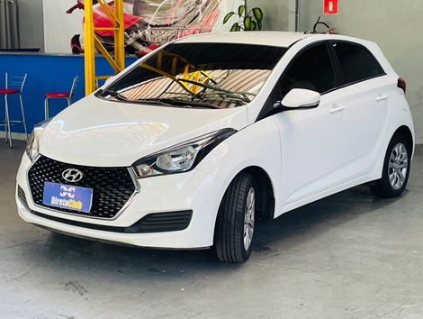 Hyundai HB20 C.Style/C.Plus 1.6 Flex 16V Aut.
