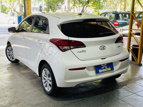 Hyundai HB20 C.Style/C.Plus 1.6 Flex 16V Aut.