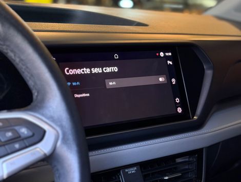 VolksWagen TAOS Comfortline 1.4 250 TSI Flex Aut.
