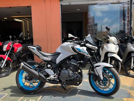 YAMAHA MT-03 CONNECTED 321cc ABS