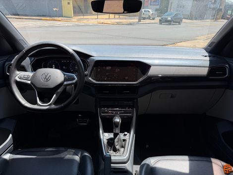 VolksWagen T-Cross Hig. 250 TSI 1.4 Flex 16V 5p Aut