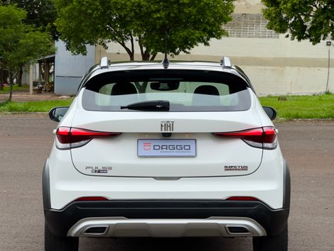 Fiat PULSE IMPETUS 1.0 TURBO 200 Flex Aut.