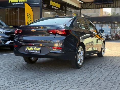 Chevrolet ONIX SEDAN Plus LTZ 1.0 12V TB Flex Aut.