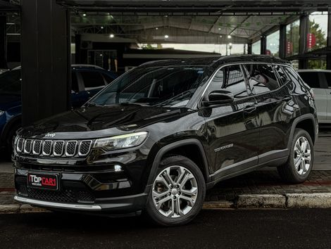 Jeep COMPASS LONG. T270 1.3 TB 4x2 Flex Aut.