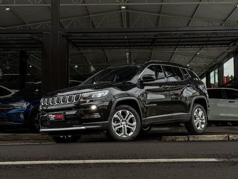 Jeep COMPASS LONG. T270 1.3 TB 4x2 Flex Aut.
