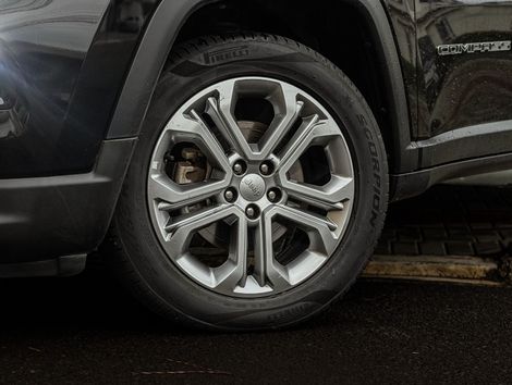 Jeep COMPASS LONG. T270 1.3 TB 4x2 Flex Aut.