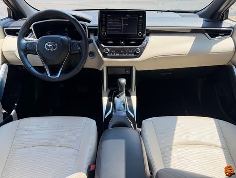 Toyota Corolla Cross XRX 1.8 16V Aut. (Híbrido)