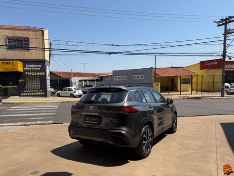 Toyota Corolla Cross XRX 1.8 16V Aut. (Híbrido)
