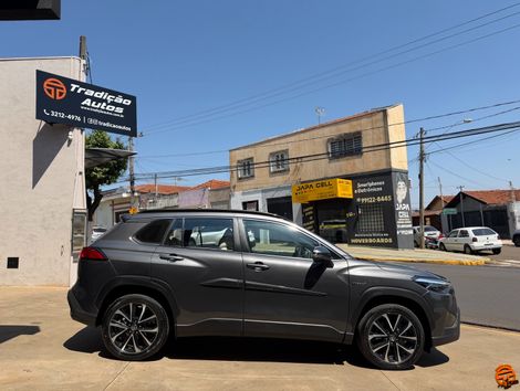Toyota Corolla Cross XRX 1.8 16V Aut. (Híbrido)