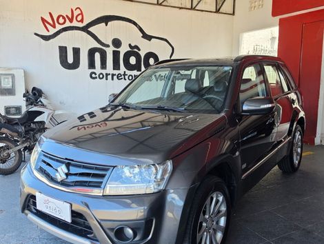 Suzuki Grand Vitara 2.0 16V 4x2/4x4 5p Aut.