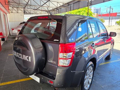 Suzuki Grand Vitara 2.0 16V 4x2/4x4 5p Aut.