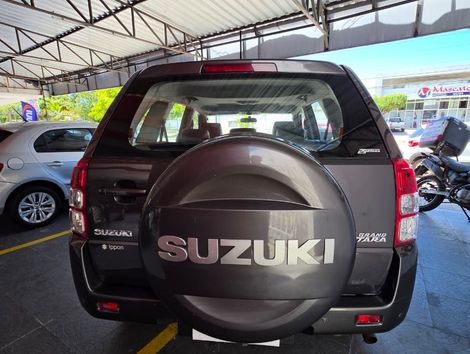 Suzuki Grand Vitara 2.0 16V 4x2/4x4 5p Aut.