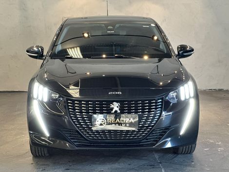 Peugeot 208 Griffe 1.0 Turbo Flex 5p Aut.
