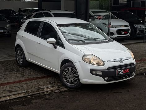 Fiat Punto ATTRACTIVE 1.4 Fire Flex 8V 5p