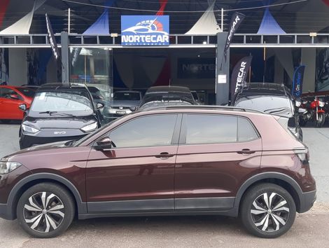 VolksWagen T-Cross 200 TSI 1.0  Flex 12V 5p Aut.