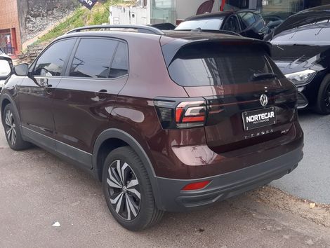 VolksWagen T-Cross 200 TSI 1.0  Flex 12V 5p Aut.