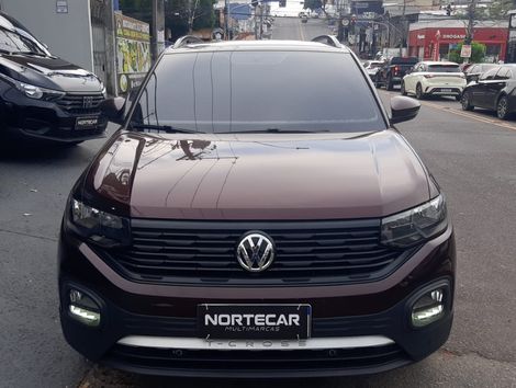 VolksWagen T-Cross 200 TSI 1.0  Flex 12V 5p Aut.