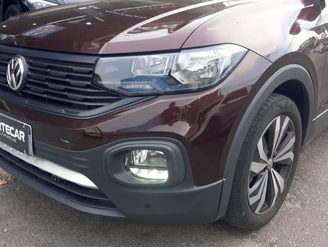 VolksWagen T-Cross 200 TSI 1.0  Flex 12V 5p Aut.