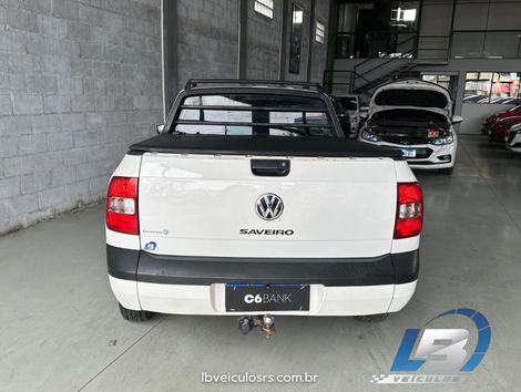 VolksWagen Saveiro 1.6 Mi Total Flex 8V CE