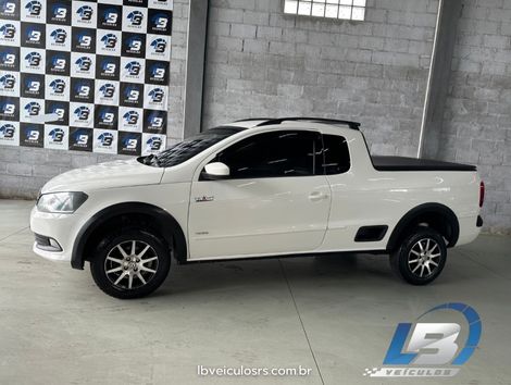 VolksWagen Saveiro 1.6 Mi Total Flex 8V CE