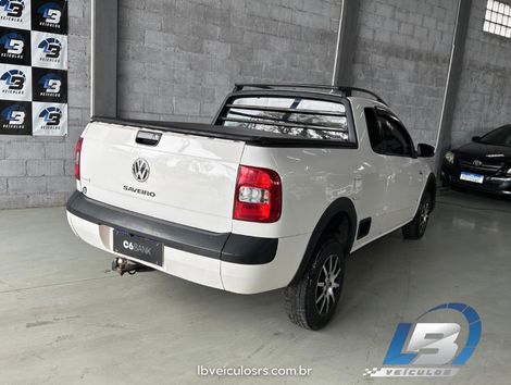 VolksWagen Saveiro 1.6 Mi Total Flex 8V CE