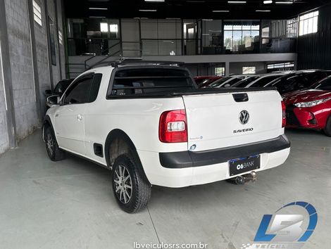 VolksWagen Saveiro 1.6 Mi Total Flex 8V CE