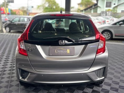 Honda Fit LX 1.5 Flexone 16V 5p Aut.