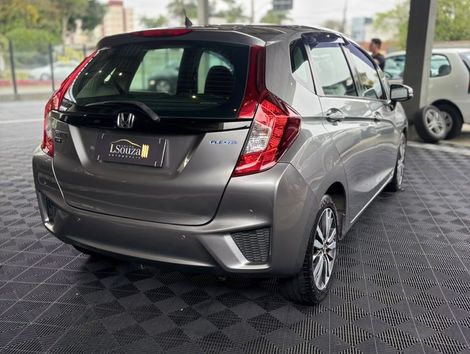 Honda Fit LX 1.5 Flexone 16V 5p Aut.