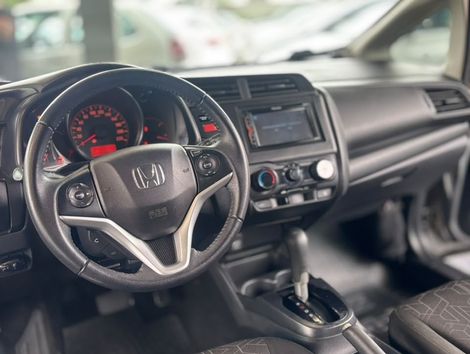 Honda Fit LX 1.5 Flexone 16V 5p Aut.