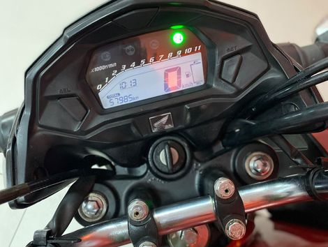 HONDA CG 160 FAN Flex