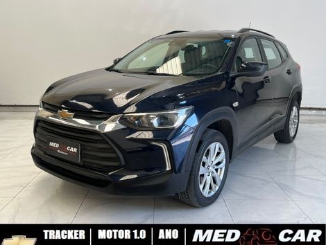 Chevrolet TRACKER LTZ 1.0 Turbo 12V Flex Aut.