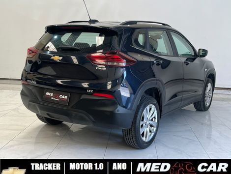 Chevrolet TRACKER LTZ 1.0 Turbo 12V Flex Aut.