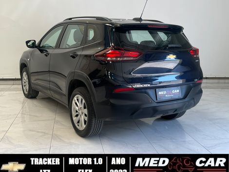 Chevrolet TRACKER LTZ 1.0 Turbo 12V Flex Aut.