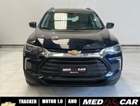 Chevrolet TRACKER LTZ 1.0 Turbo 12V Flex Aut.