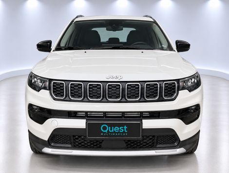 Jeep COMPASS LONG. T270 1.3 TB 4x2 Flex Aut.