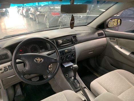 Toyota Corolla XEi 1.8/1.8 Flex 16V Aut.
