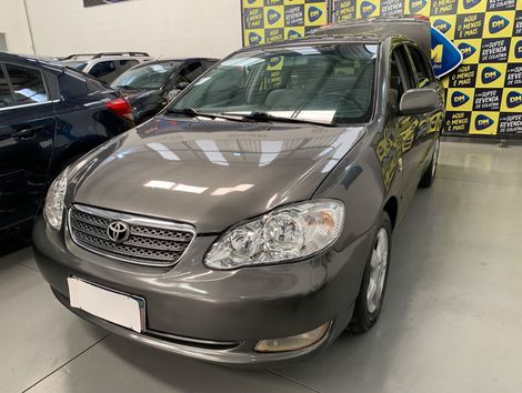 Toyota Corolla XEi 1.8/1.8 Flex 16V Aut.