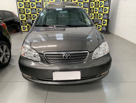 Toyota Corolla XEi 1.8/1.8 Flex 16V Aut.