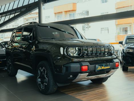 Jeep Renegade Willys T270 1.3 TB 4x4 Flex Aut