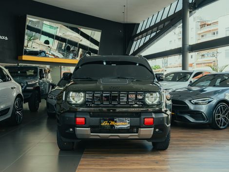 Jeep Renegade Willys T270 1.3 TB 4x4 Flex Aut