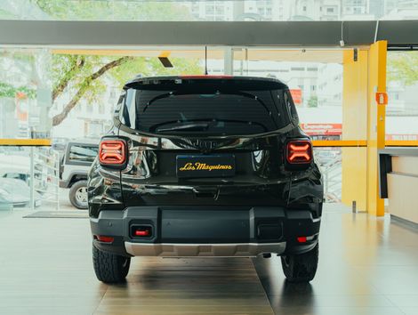 Jeep Renegade Willys T270 1.3 TB 4x4 Flex Aut
