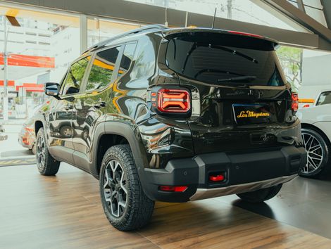 Jeep Renegade Willys T270 1.3 TB 4x4 Flex Aut