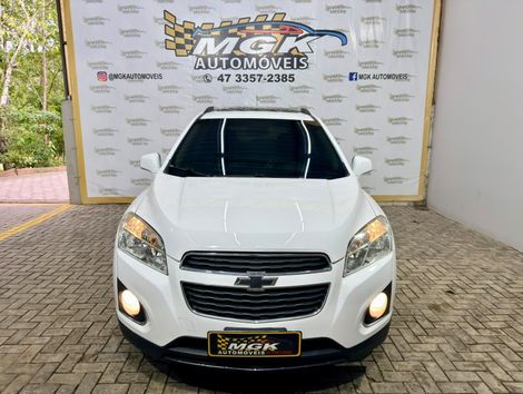 Chevrolet TRACKER LTZ 1.8 16V Flex 4x2 Aut.